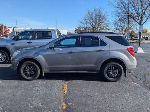 2012 Chevrolet Equinox 1LT