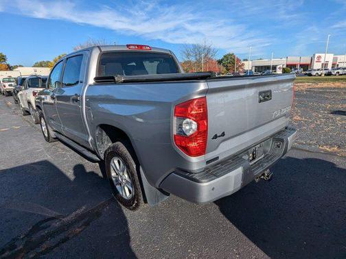 2019 Toyota Tundra SR5