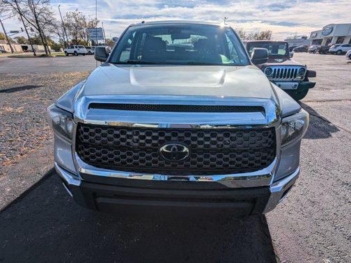 2019 Toyota Tundra SR5