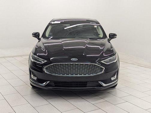 2020 Ford Fusion Titanium