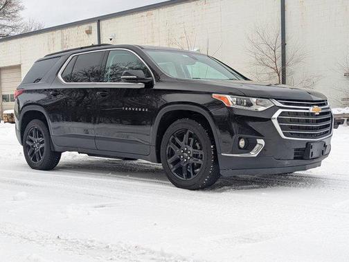 2020 Chevrolet Traverse LT Leather