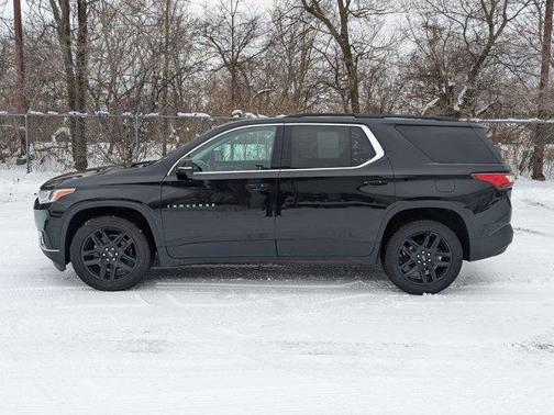 2020 Chevrolet Traverse LT Leather