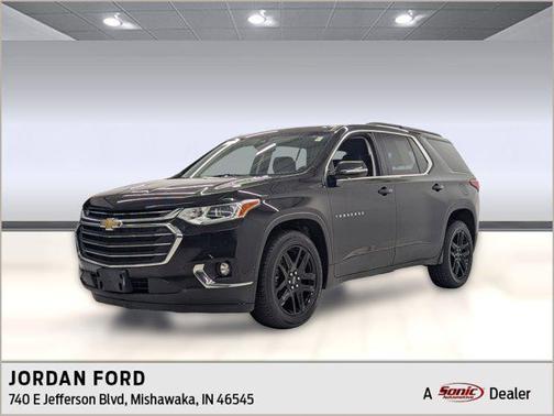 2020 Chevrolet Traverse LT Leather