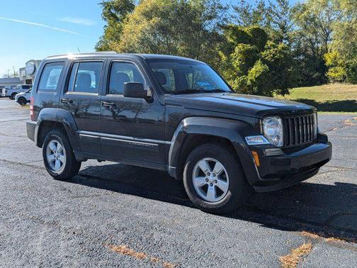 2012 Jeep Liberty Sport