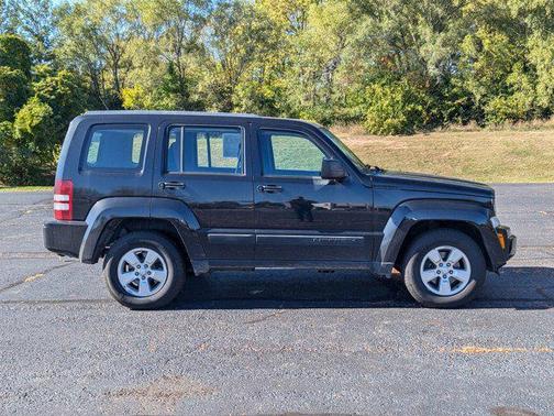 2012 Jeep Liberty Sport