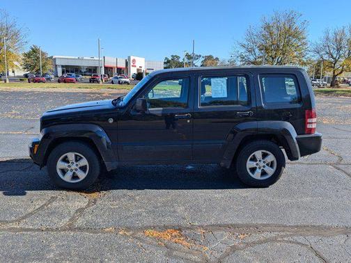 2012 Jeep Liberty Sport