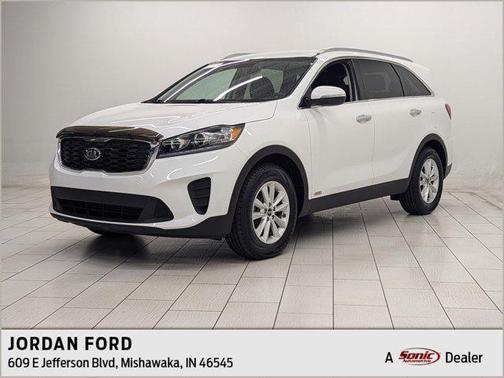 2019 Kia Sorento LX