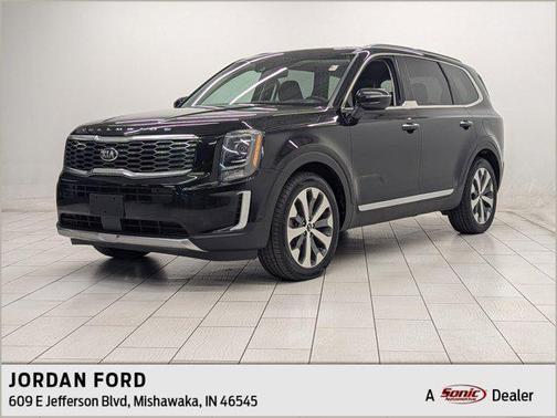 2020 Kia Telluride S