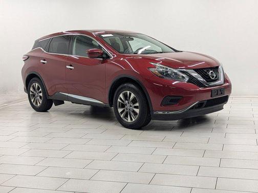 2018 Nissan Murano S
