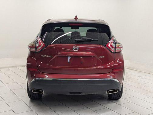 2018 Nissan Murano S
