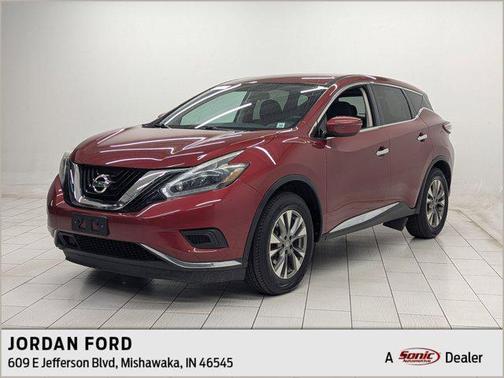 2018 Nissan Murano S