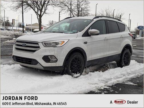 2019 Ford Escape SEL