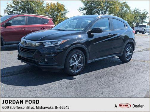 2021 Honda HR-V EX