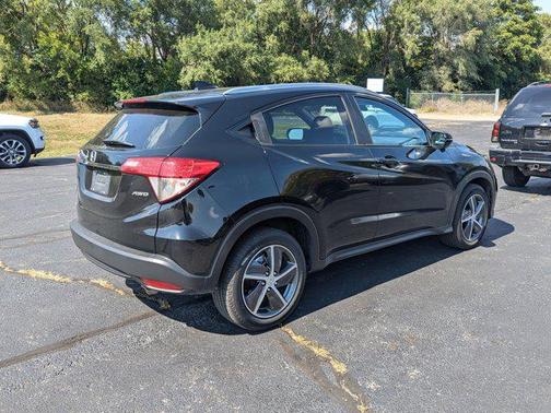 2021 Honda HR-V EX