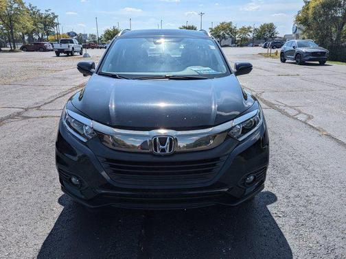 2021 Honda HR-V EX