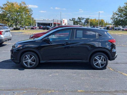 2021 Honda HR-V EX