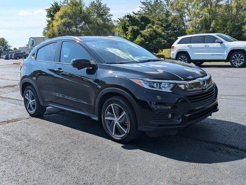 2021 Honda HR-V EX