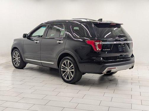 2016 Ford Explorer Platinum
