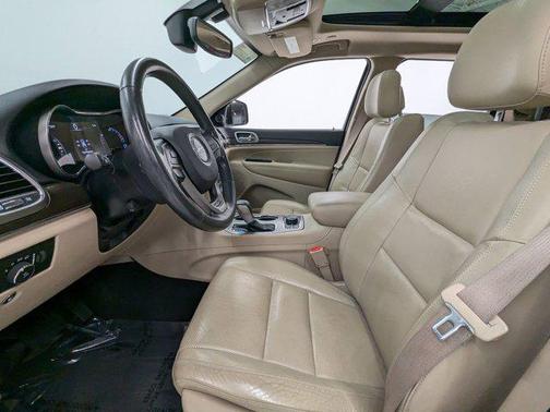 2018 Jeep Grand Cherokee Limited X