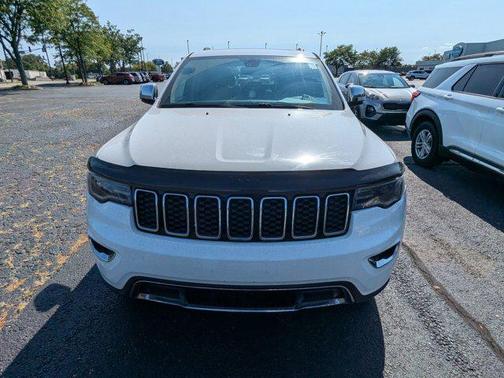 2018 Jeep Grand Cherokee Limited X
