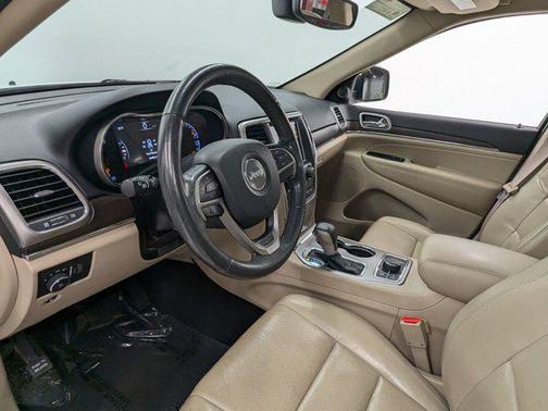 2018 Jeep Grand Cherokee Limited X