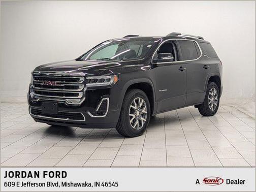 2023 GMC Acadia AWD SLT