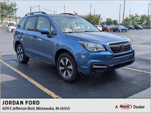2018 Subaru Forester 2.5i Premium