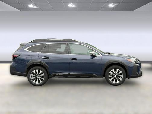 Cosmic Blue Pearl 2024 Subaru Outback Touring XT