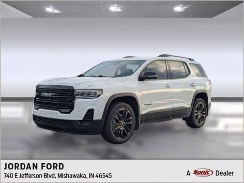 2022 GMC Acadia AWD SLE