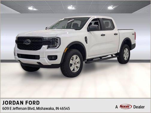2025 Ford Ranger XL