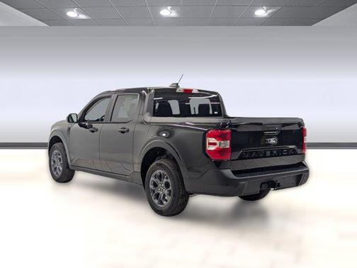 Shadow Black 2026 Ford Maverick XLT