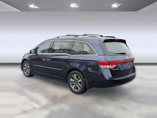 2016 Honda Odyssey Touring