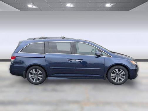 2016 Honda Odyssey Touring