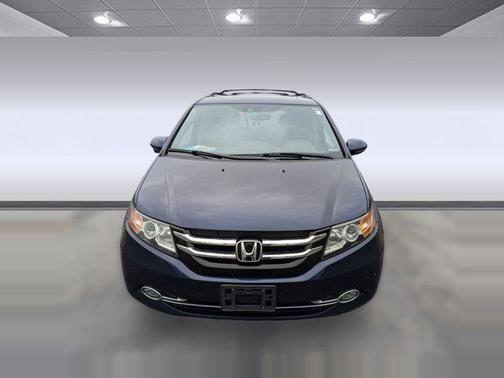 2016 Honda Odyssey Touring