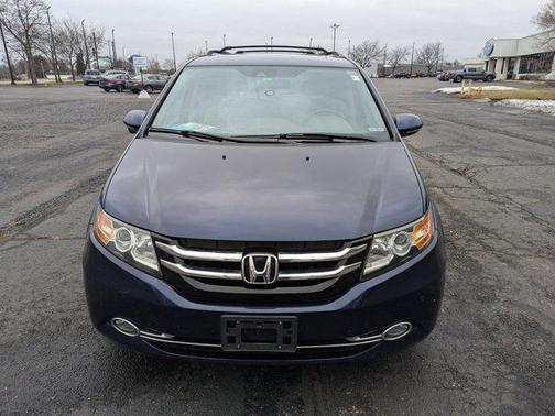 2016 Honda Odyssey Touring