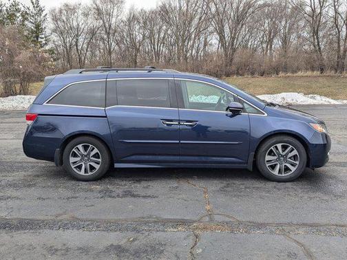 2016 Honda Odyssey Touring