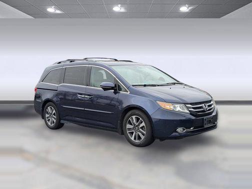 2016 Honda Odyssey Touring