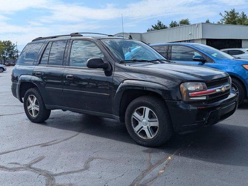 2006 Chevrolet Trailblazer LS