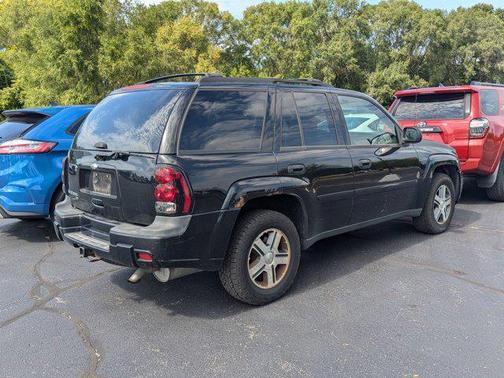 2006 Chevrolet Trailblazer LS
