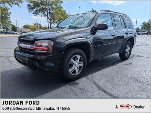 2006 Chevrolet Trailblazer LS