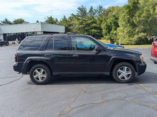 2006 Chevrolet Trailblazer LS