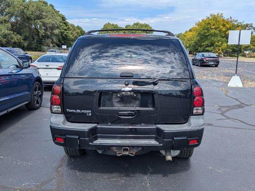 2006 Chevrolet Trailblazer LS