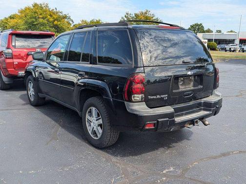2006 Chevrolet Trailblazer LS