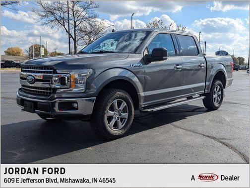 2019 Ford F-150 XLT