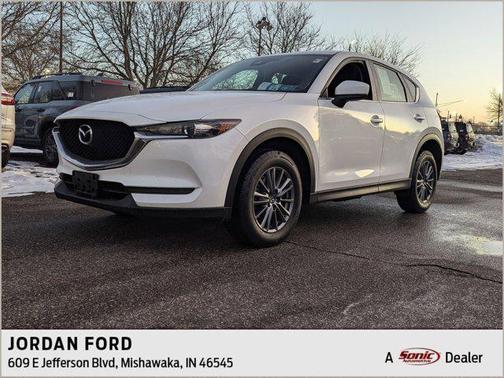 2018 Mazda CX-5 Sport