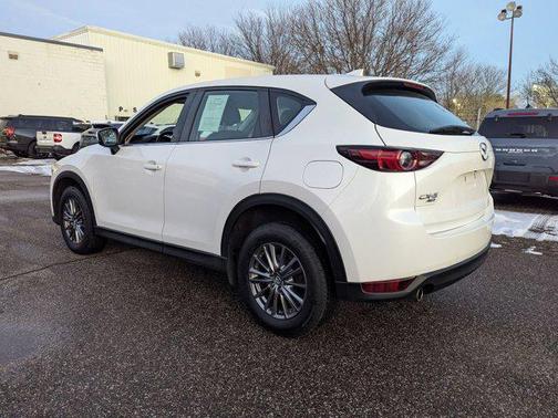 2018 Mazda CX-5 Sport
