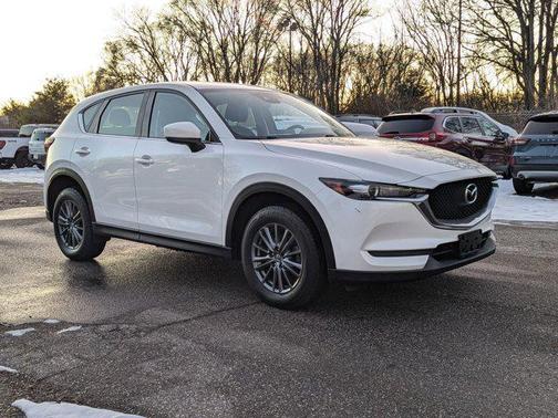 2018 Mazda CX-5 Sport
