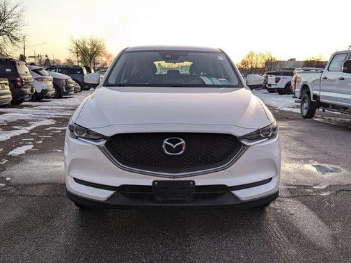2018 Mazda CX-5 Sport