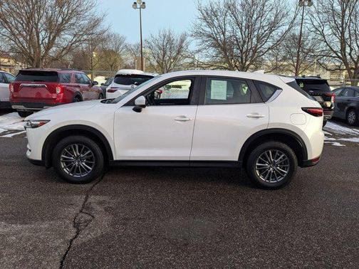 2018 Mazda CX-5 Sport