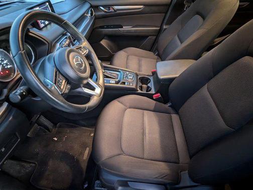 2018 Mazda CX-5 Sport